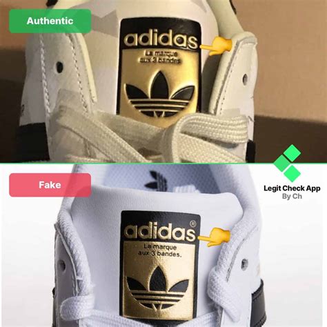 adidas original vs fake|how to check adidas authenticity.